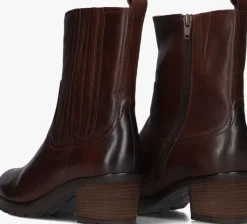 cognac gabor enkelboots 801.4