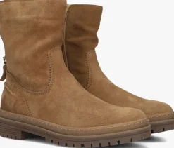 cognac gabor enkelboots 783.1