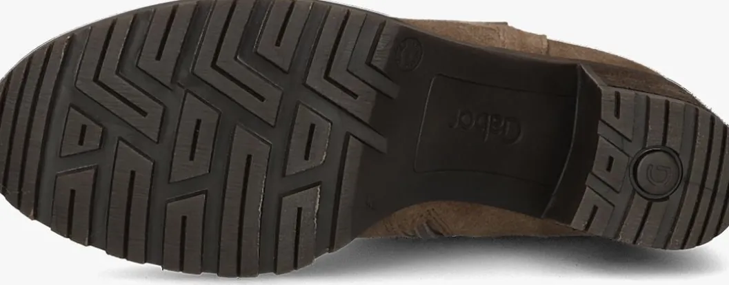 cognac gabor enkellaarsjes 806