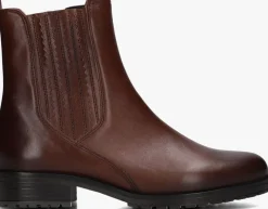 cognac gabor enkellaarsjes 792.1