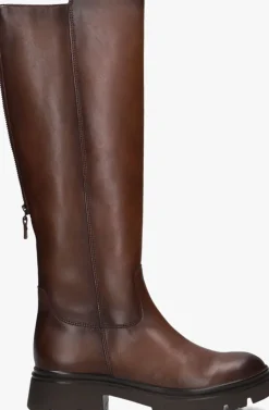 cognac gabor hoge laarzen 859