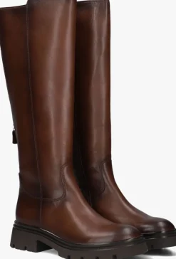 cognac gabor hoge laarzen 859