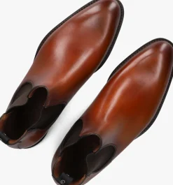 cognac greve chelsea boots piava 4757