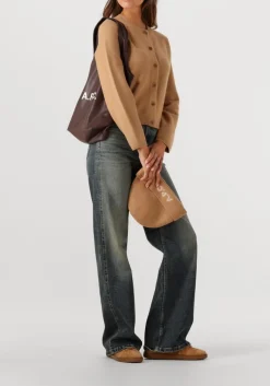 cognac hogan lage sneakers hogan cool allacciato h