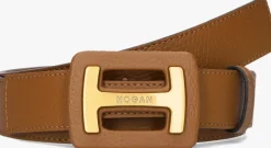 cognac hogan riem cintura mm32