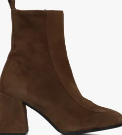 cognac lina locchi enkellaarsjes l1165