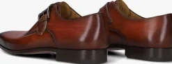 cognac magnanni nette schoenen 15477