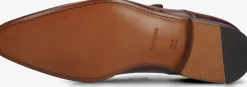 cognac magnanni nette schoenen 15477