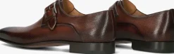 cognac magnanni nette schoenen 22021