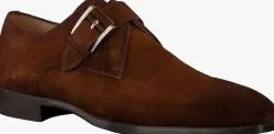 cognac magnanni nette schoenen 19531