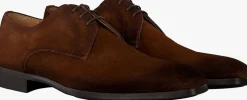 cognac magnanni nette schoenen 22643