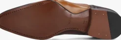 cognac magnanni nette schoenen 25500