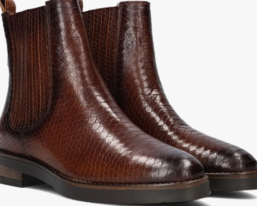 cognac notre-v chelsea boots 2sera208