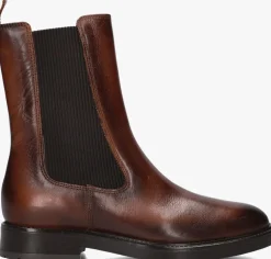 cognac notre-v chelsea boots 2saint222
