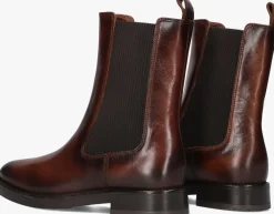 cognac notre-v chelsea boots 2saint222