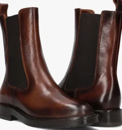 cognac notre-v chelsea boots 2saint222