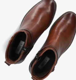 cognac notre-v enkelboots 2body240