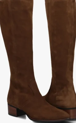 cognac notre-v hoge laarzen 3297