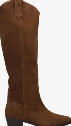 cognac notre-v hoge laarzen 39495