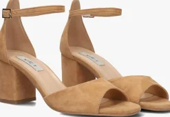 cognac notre-v sandalen 16054