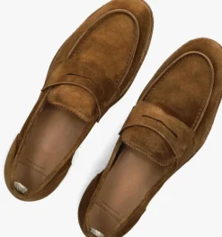 cognac officine creative loafers solitude