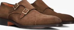 cognac santoni nette schoenen carter 18061