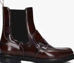 cognac stefano lauran enkellaarsjes 12220