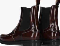 cognac stefano lauran enkellaarsjes 12220