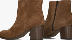 cognac stefano lauran enkellaarsjes s3096.