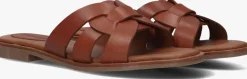 cognac stefano lauran slippers 790