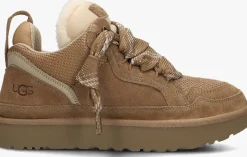 cognac ugg hoge sneakers w lowmel