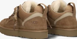cognac ugg hoge sneakers w lowmel