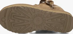 cognac ugg hoge sneakers w lowmel