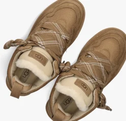 cognac ugg hoge sneakers w lowmel