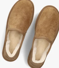 cognac ugg instappers hayden slip-on