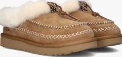 cognac ugg instappers tasman alpine