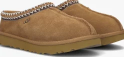 cognac ugg instappers w tasman