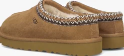 cognac ugg instappers w tasman