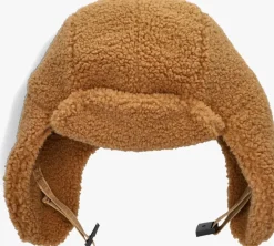 cognac ugg muts uggfluff trapper