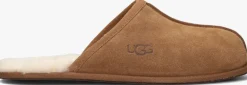 cognac ugg pantoffels scuff