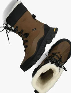 cognac ugg veterboots adirondack meridian