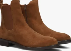 cognac unisa chelsea boots barty