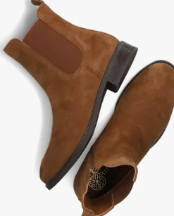 cognac unisa chelsea boots barty