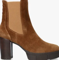 cognac unisa enkellaarsjes kubel