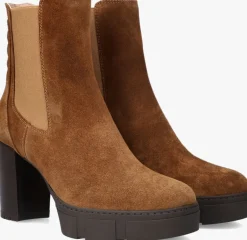 cognac unisa enkellaarsjes kubel