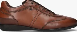 cognac van bommel nette schoenen sbm-10016 senna