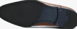 cognac van bommel nette schoenen sbm-30149