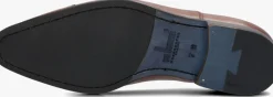 cognac van bommel nette schoenen sbm-30088 raffa