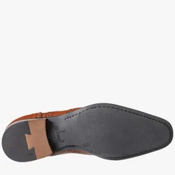 cognac van bommel nette schoenen sbm-30121