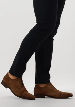 cognac van bommel nette schoenen sbm-30088 raffa